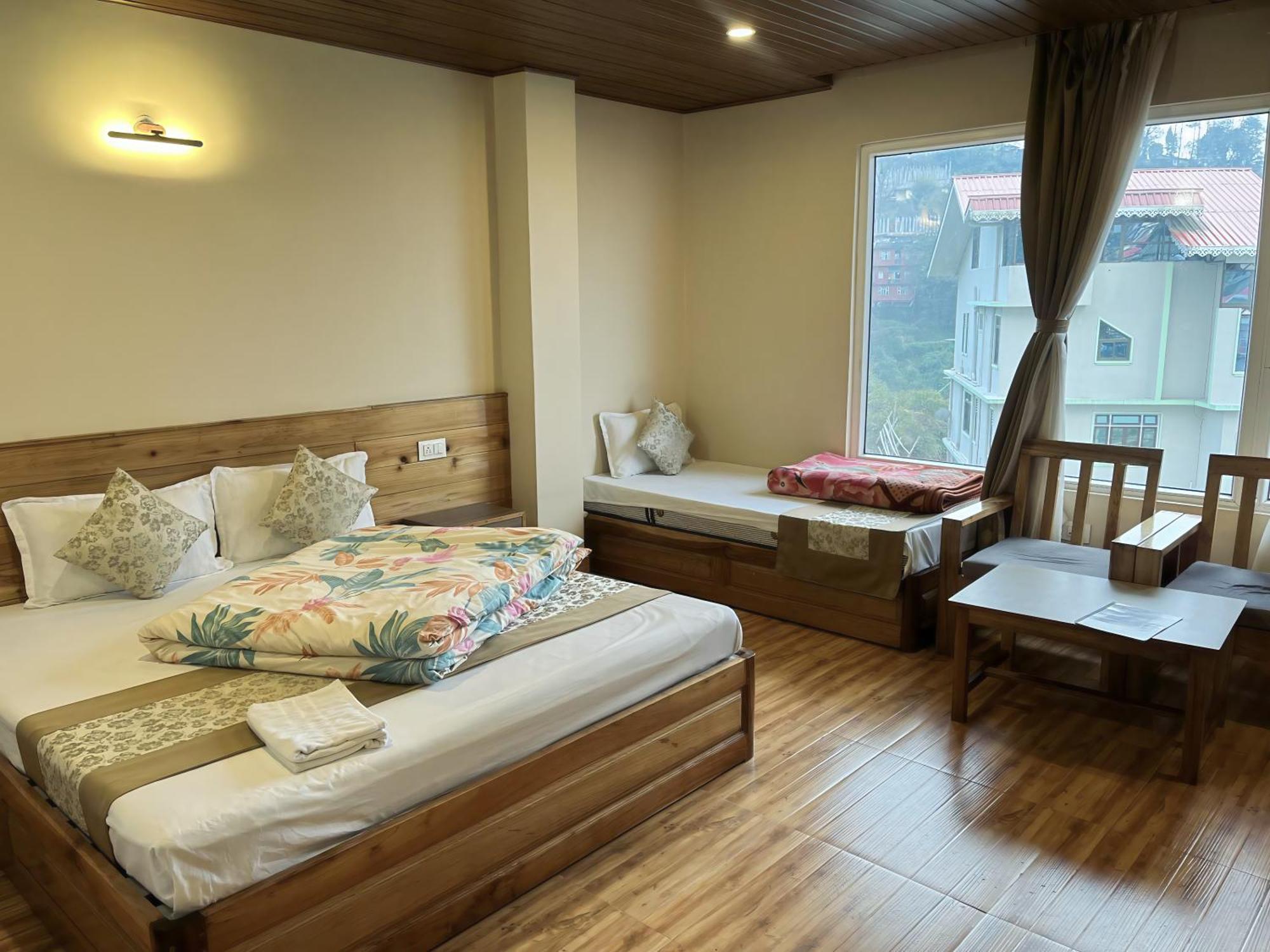 Sakura Garden Retreat, Ravangla Esterno foto