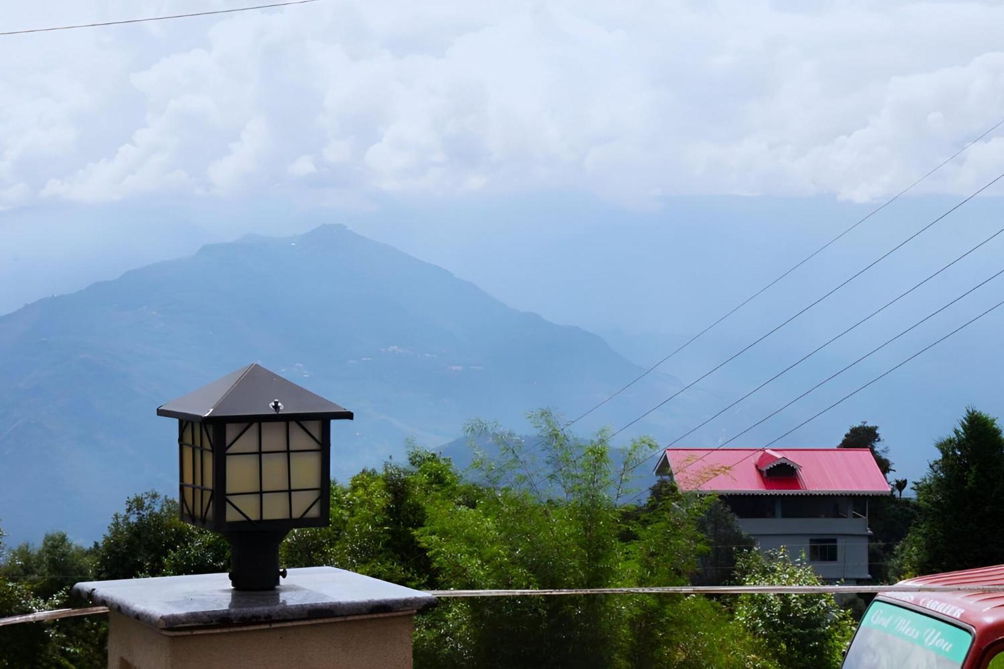 Sakura Garden Retreat, Ravangla Esterno foto