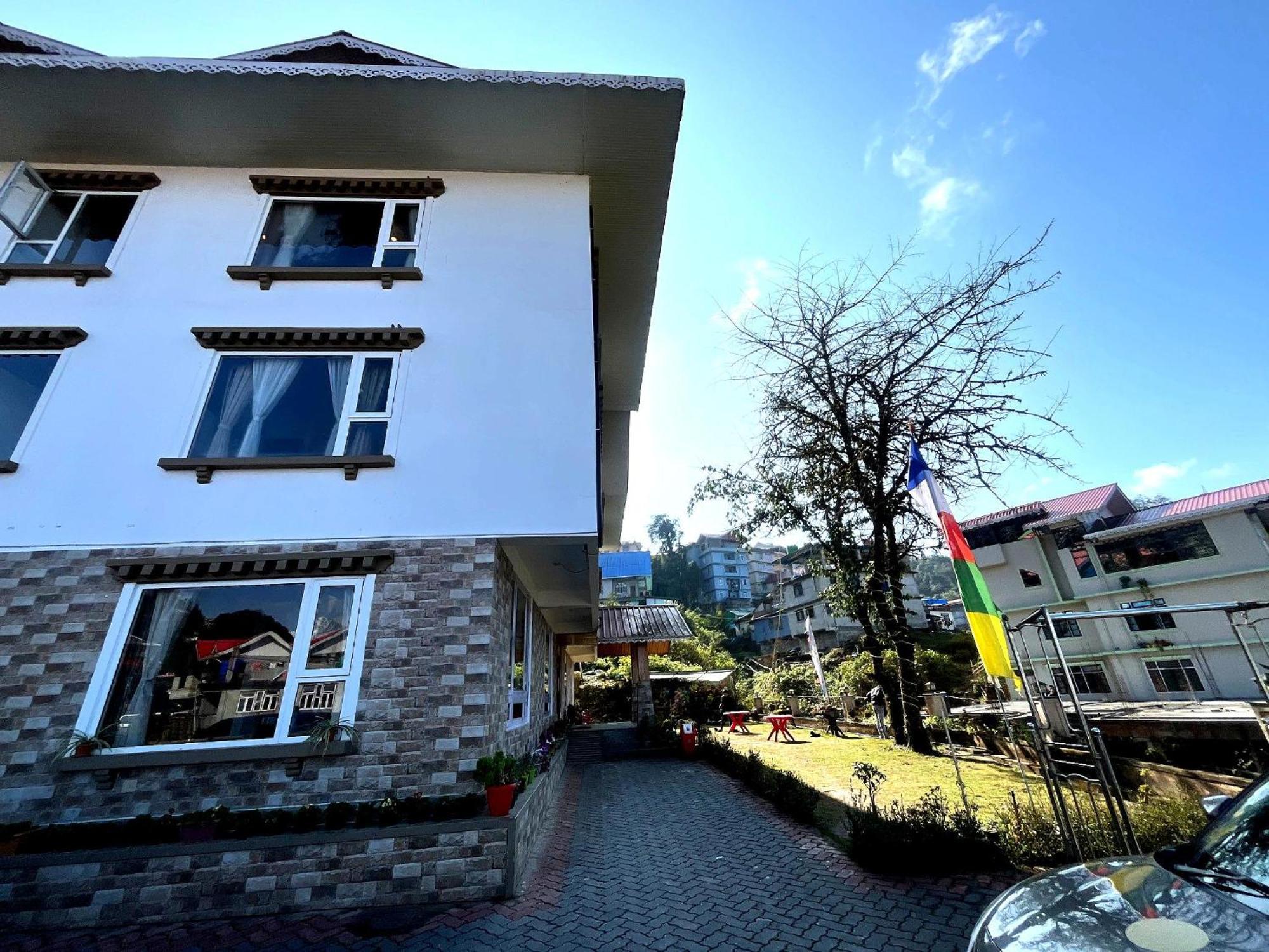 Sakura Garden Retreat, Ravangla Esterno foto